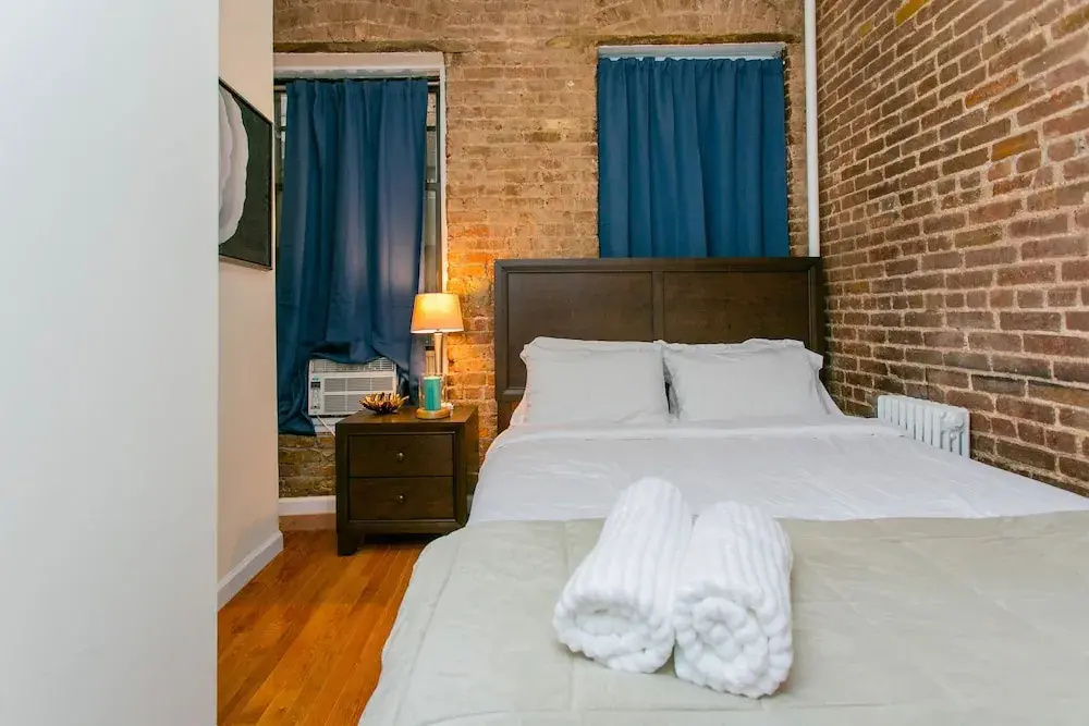 photo 1 of NY061 2 Bedroom Apartment By Senstay