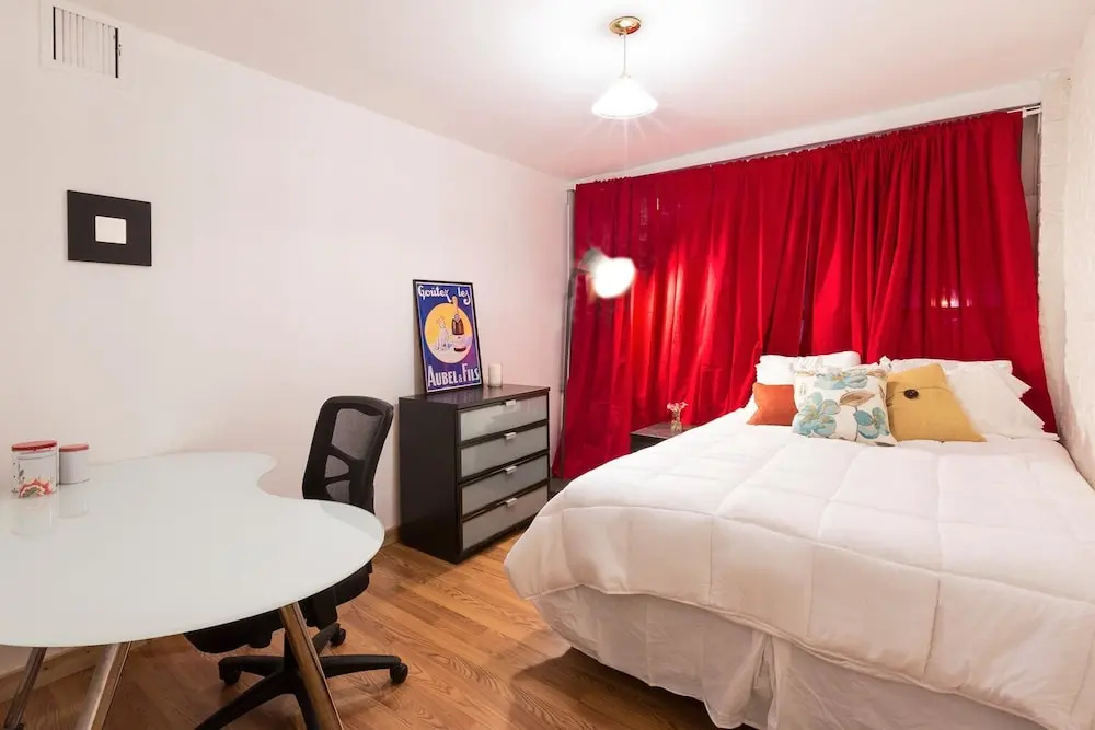 photo 1 of NY071 2 Bedroom Apartment By Senstay