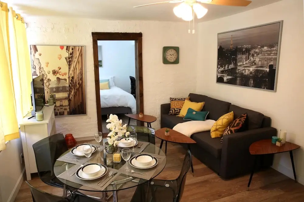 photo 1 of NY079 1 Bedroom Apartment By Senstay