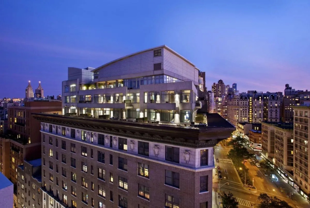 photo 1 of Arthouse Hotel New York City