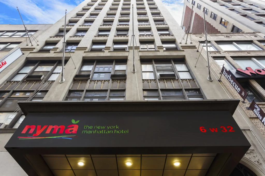 photo 1 of Nyma New York Manhattan Hotel