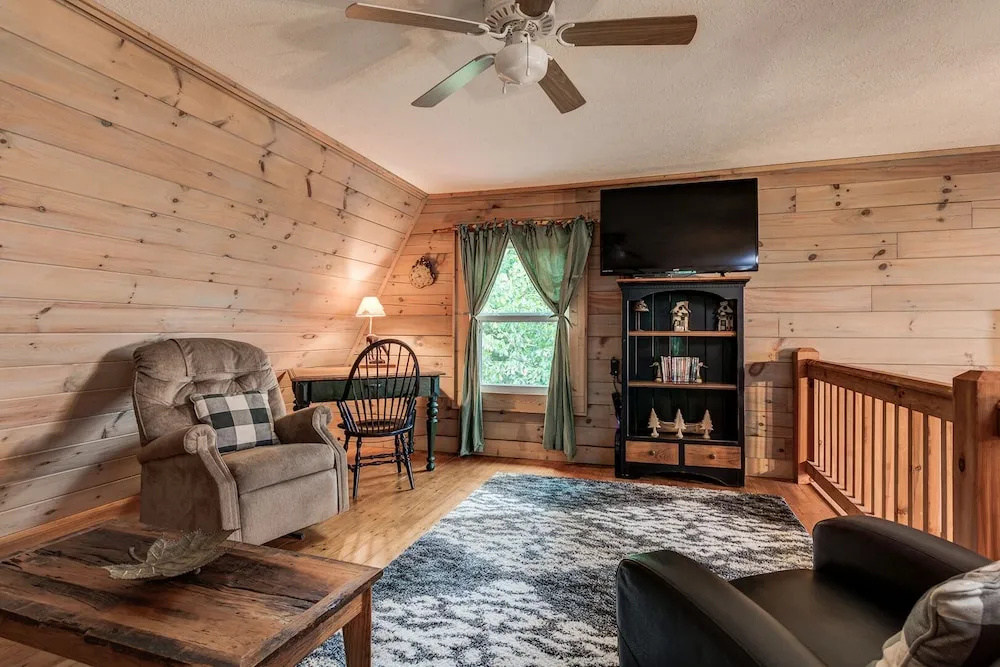 photo 1 of O Leary's Hideaway - 2 Br cabin