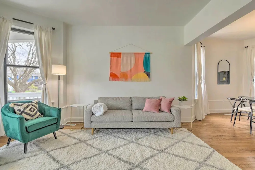 photo 1 of Spacious Oak Park Home, 11 Mi to Downtown Chicago!