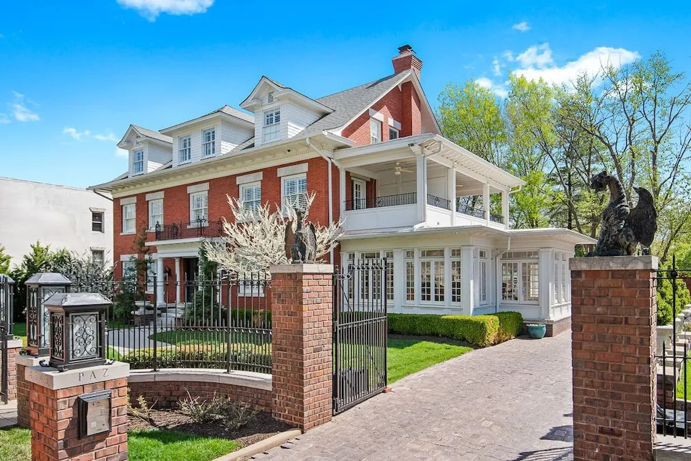 photo 1 of Oak Street Mansion