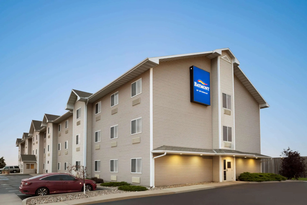 photo 1 of Baymont by Wyndham Fremont