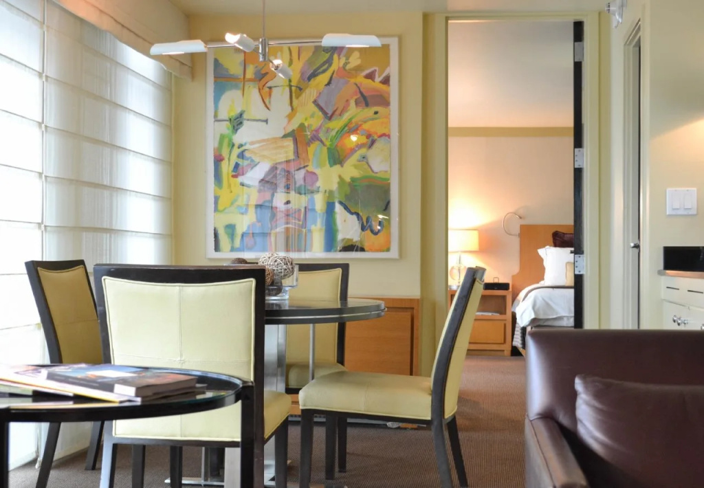 photo 1 of Oakwood At 118 Huntington Avenue