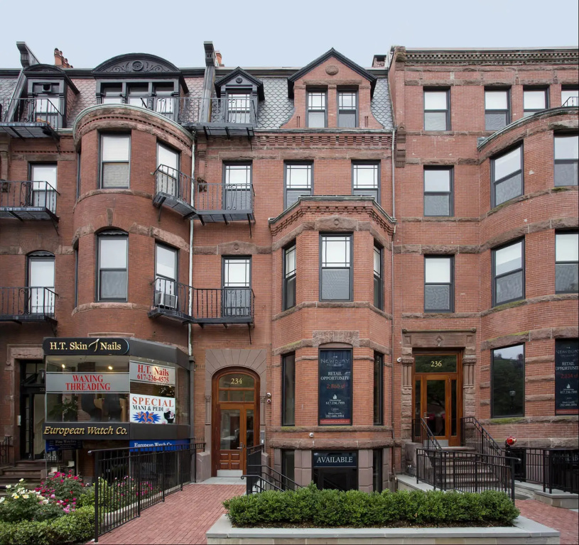 photo 1 of Oakwood 234 Newbury Street