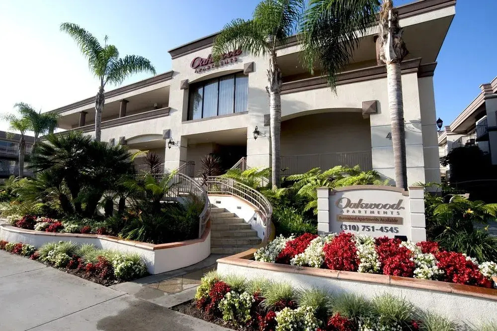 photo 1 of Oakwood Marina Del Rey