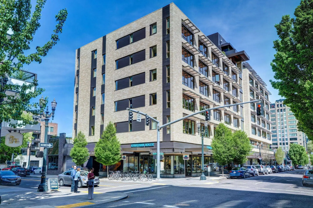 photo 1 of Oakwood Portland Pearl District