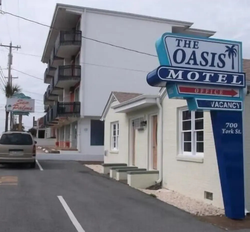 photo 1 of Oasis Motel