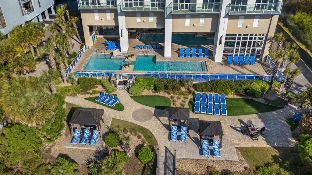 photo 1 of Hilton Grand Vacations Club Ocean 22 Myrtle Beach.