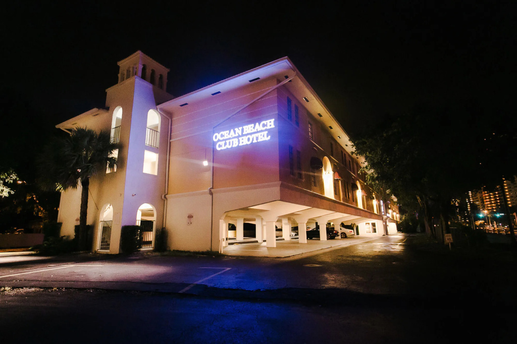photo 1 of Ocean Beach Club Hotel