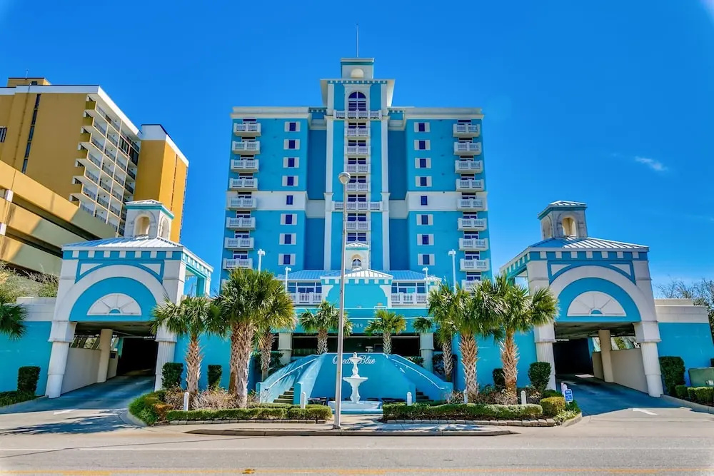 photo 1 of Ocean Blue 403 Apartment 5