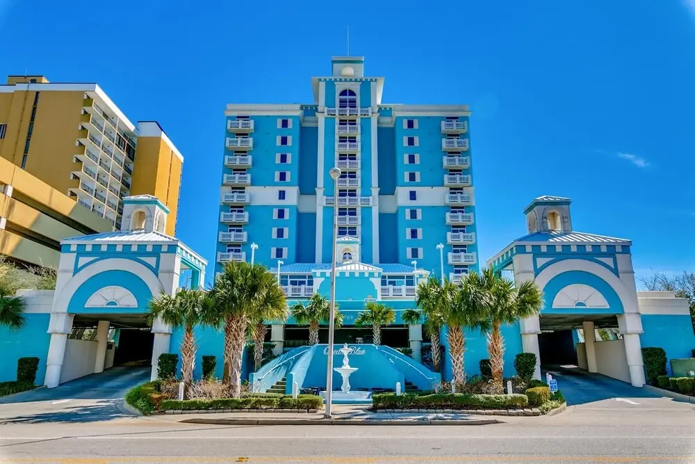 photo 1 of Ocean Blue