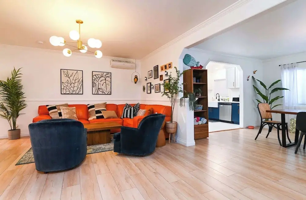 photo 1 of Immaculate 3bdr Private Bungalow, Walk to Beach!