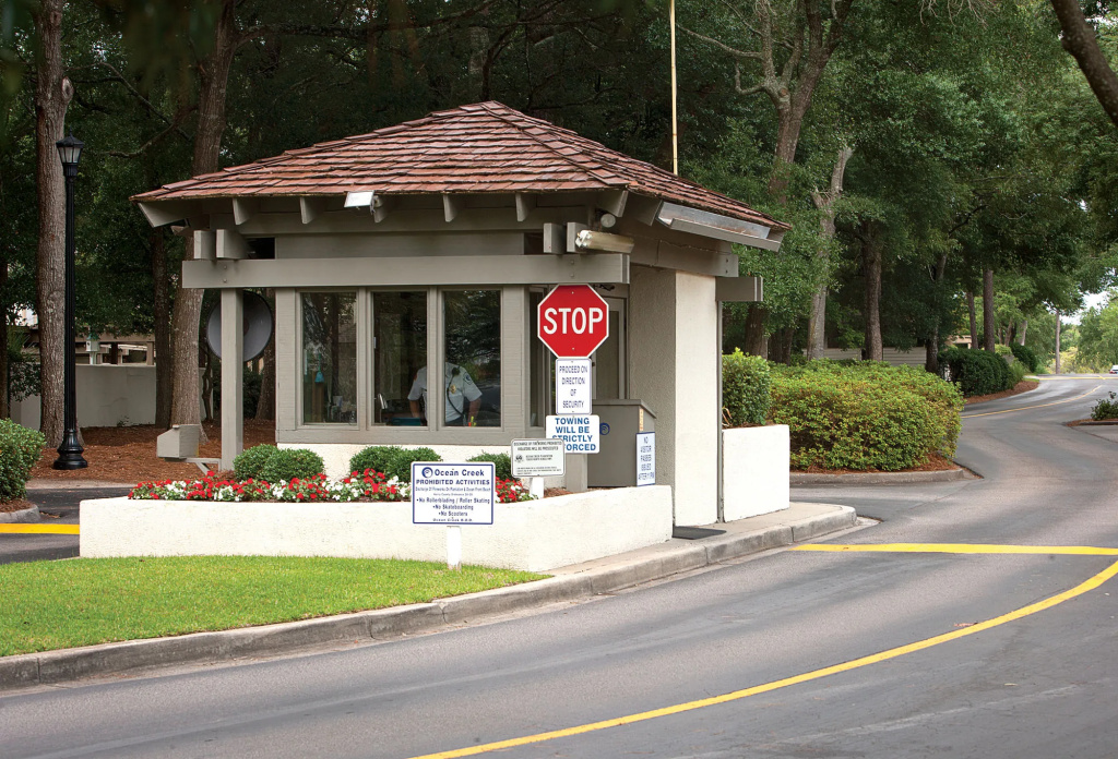 photo 1 of Ocean Creek Resort