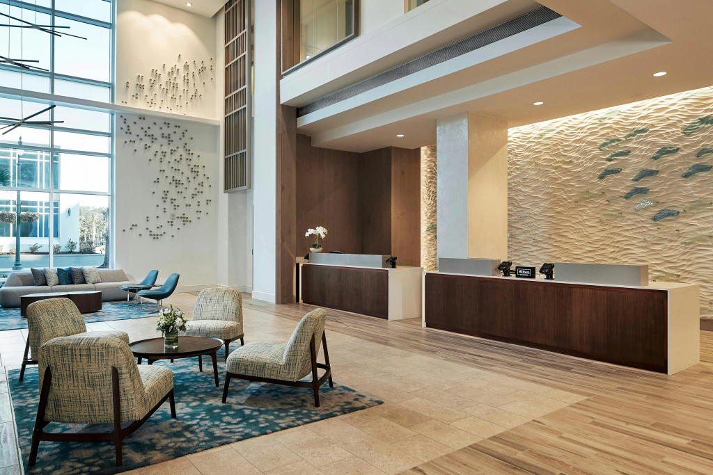 photo 1 of Hilton Grand Vacations Club Ocean Enclave Myrtle Beach