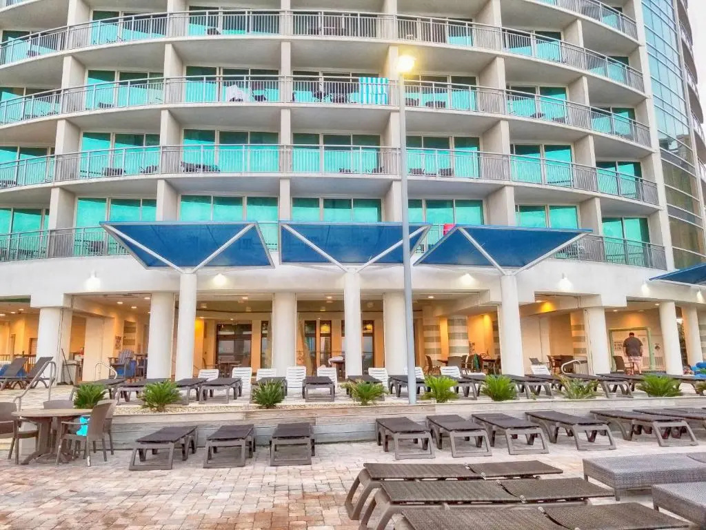 photo 1 of Ocean Front 3rd Floor 1BR