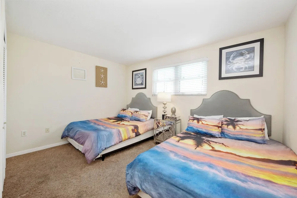 photo 1 of Ocean Front Beach in Clearwater 2BB 2BA