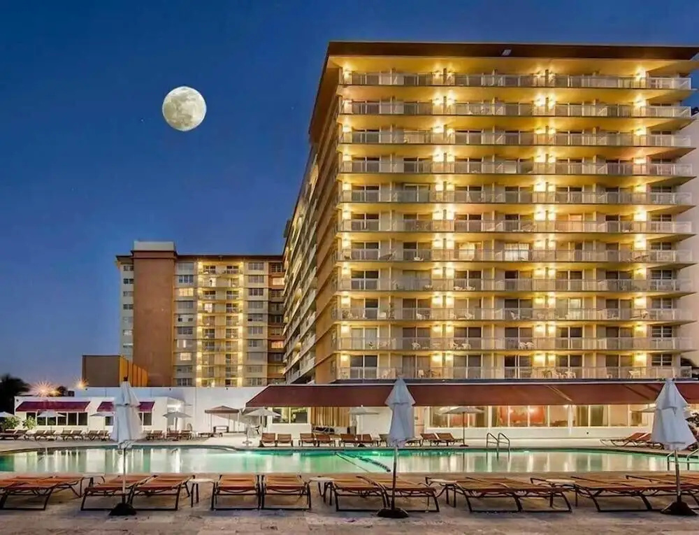 photo 1 of Ocean Front Miami
