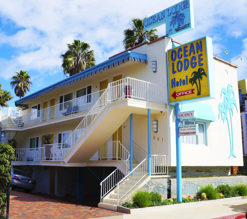 photo 1 of Ocean Lodge Santa Monica Beach Hotel