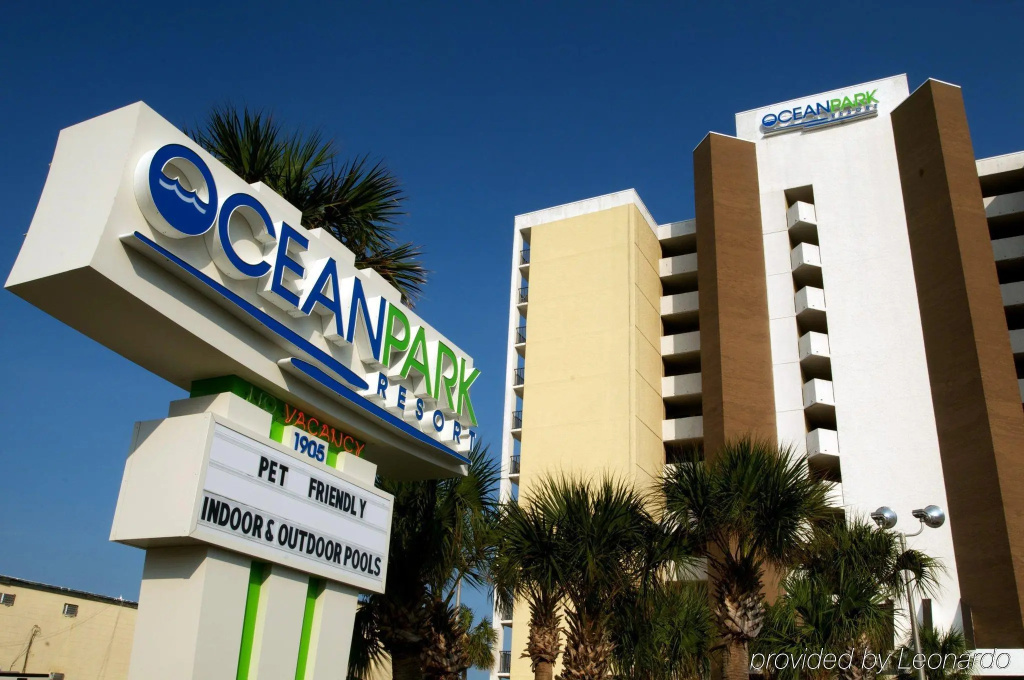 photo 1 of Ocean Park Resort by Vacasa