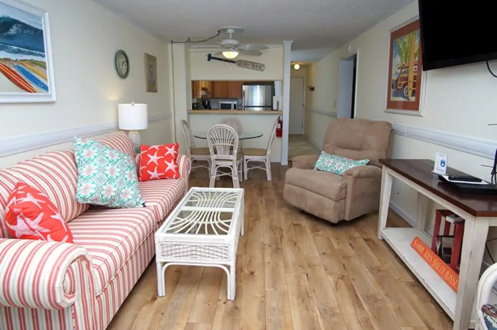photo 1 of Ocean Pier IV by Elliott Beach Rentals
