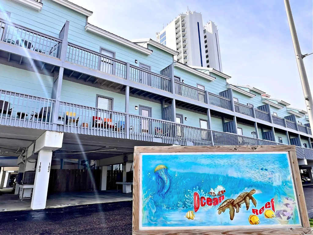 photo 1 of Ocean Reef 101 condo