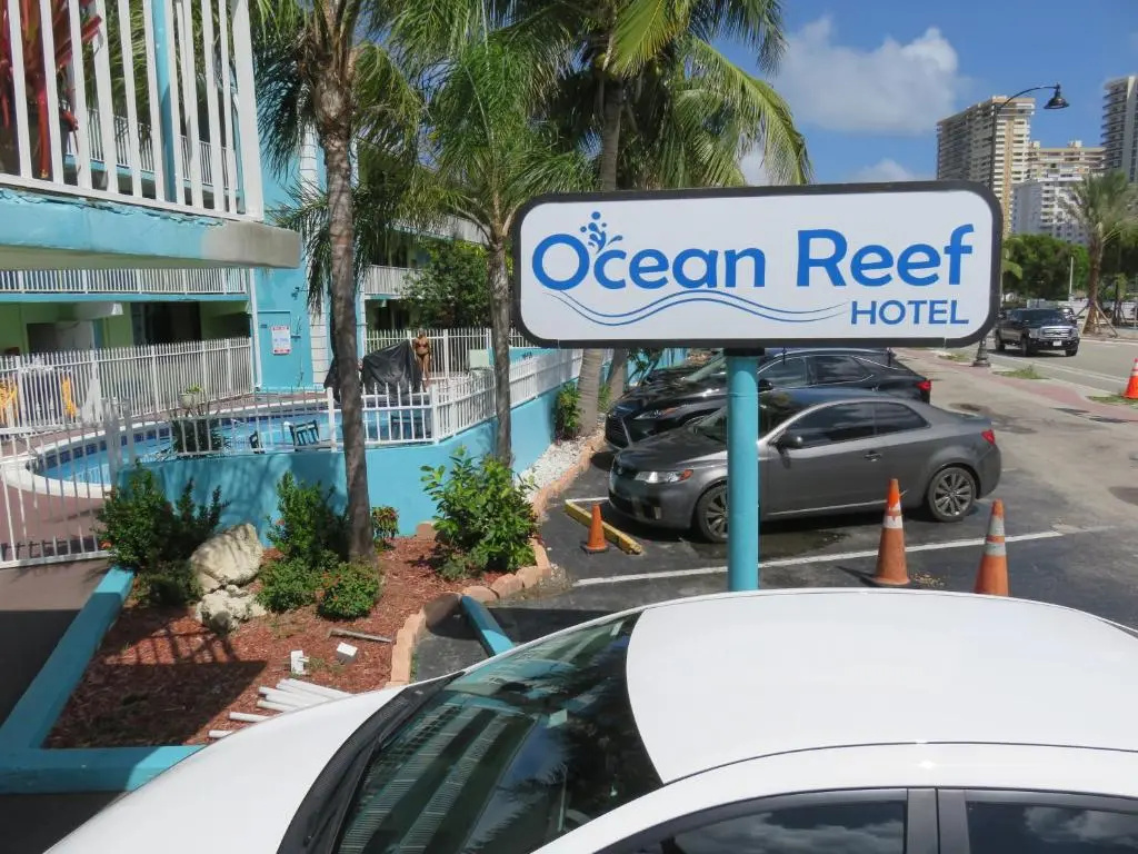 photo 1 of Ocean Reef Hotel