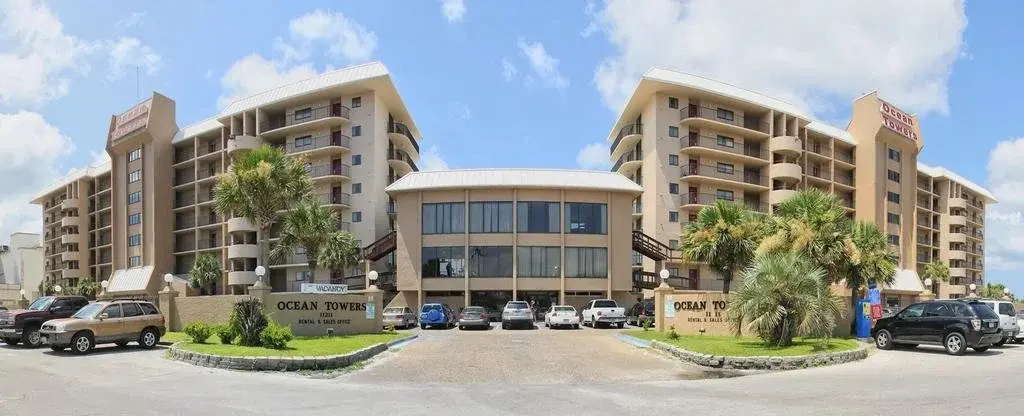 photo 1 of Ocean Towers Beach Club