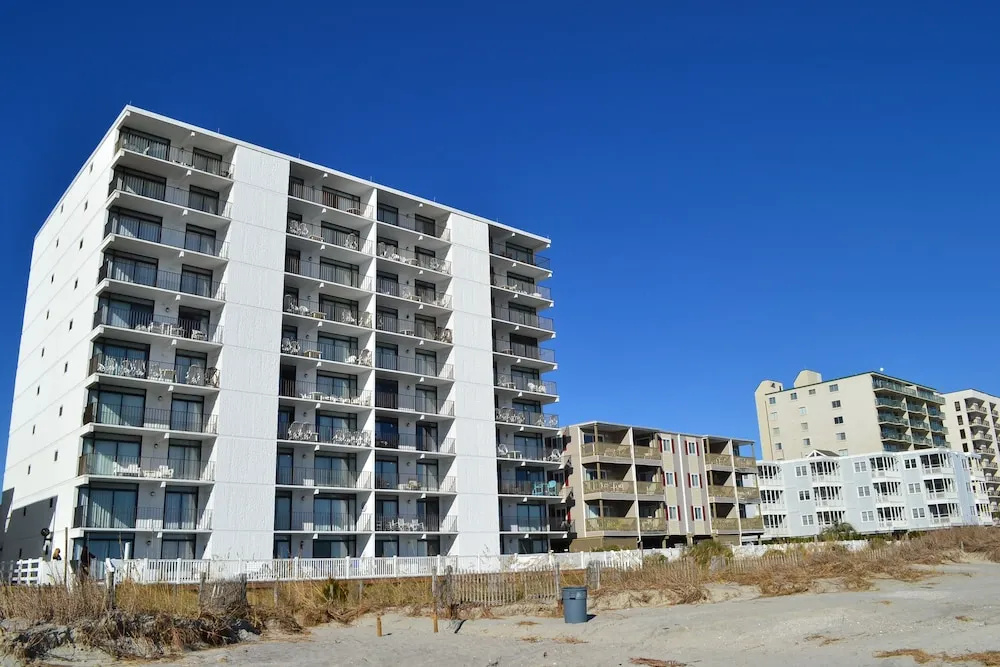 photo 1 of Ocean Towers Beach Club