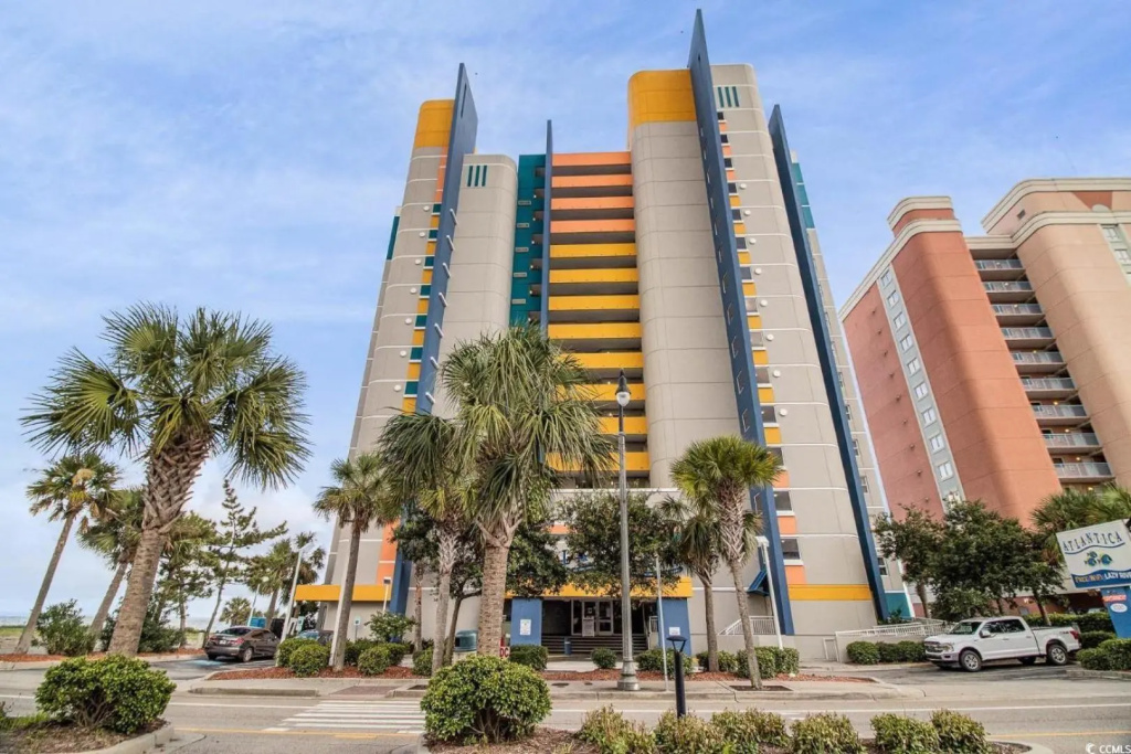 photo 1 of Oceanfront Atlantica Condo