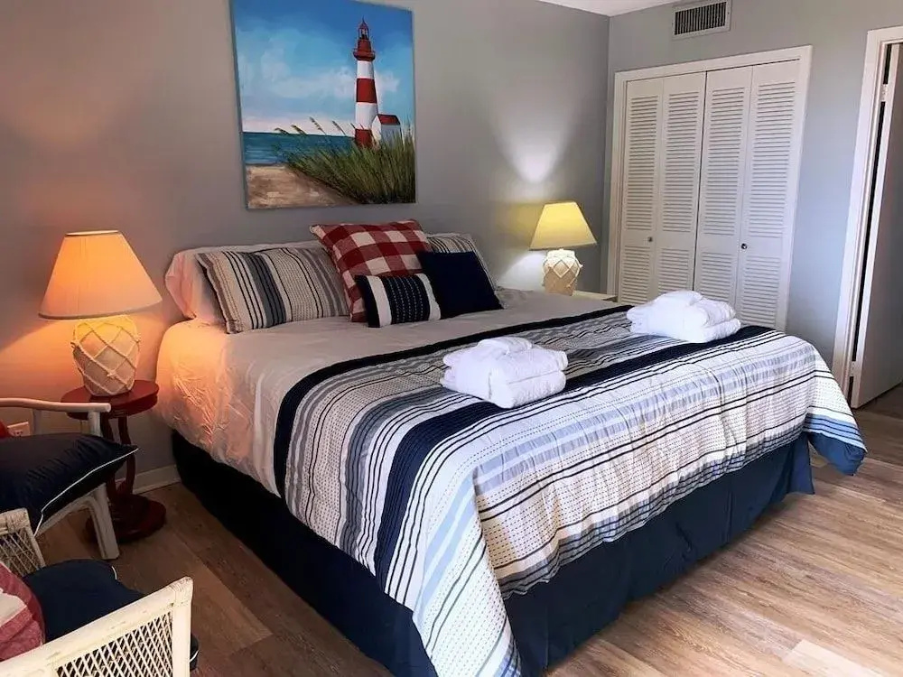 photo 1 of Oceanfront Condo, Steps to the Sand 4 Bedrooms 3 Bathrooms Condo