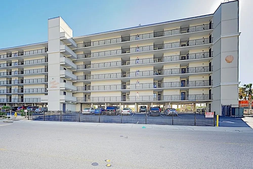 photo 1 of Oceanfront Crescent Sands Beach W/ Pool 3 Bedroom Condo