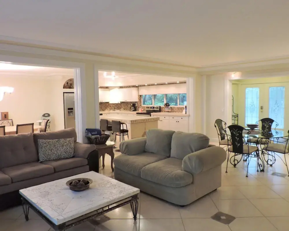 photo 1 of Oceanfront Luxury Townhouse 5/4 FOR 18 Heated Pool
