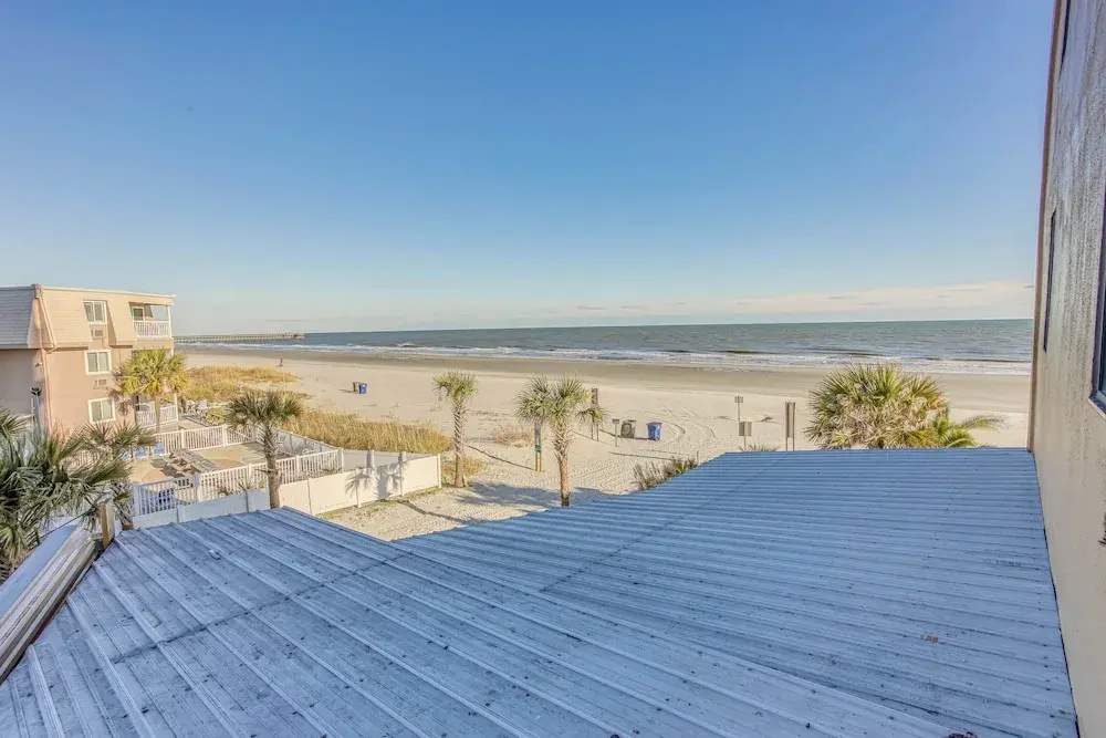 photo 1 of Oceanfront Gem w/ Community Perks in Myrtle Beach