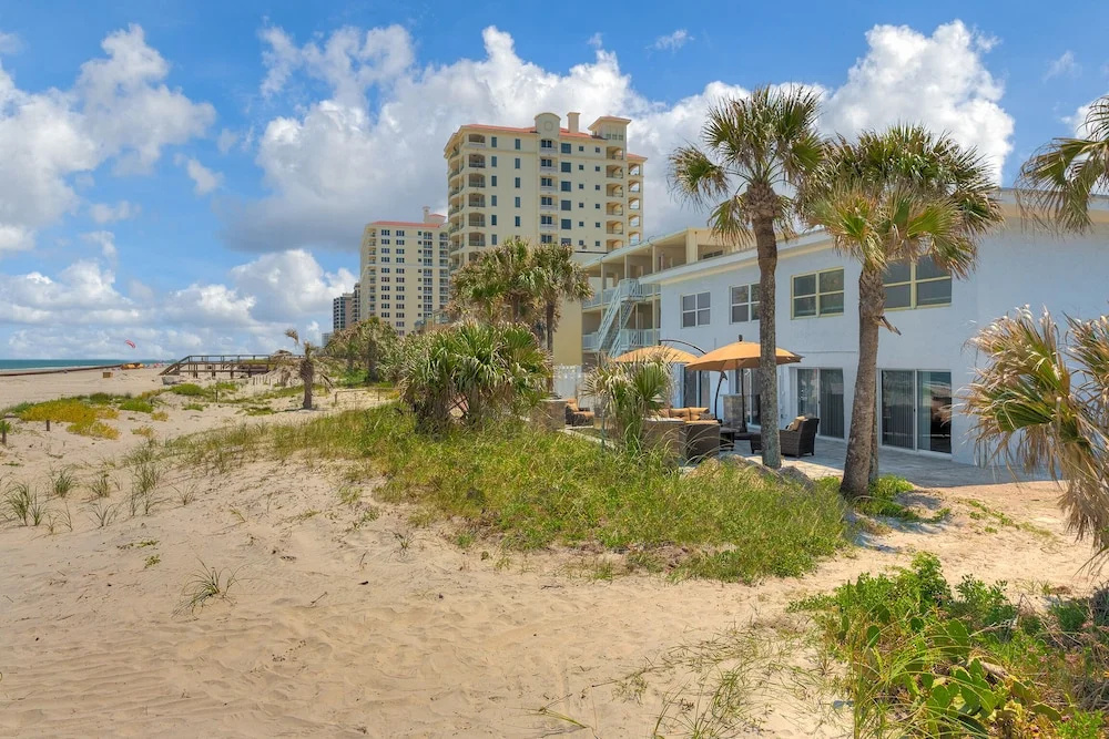 photo 1 of On the Beach Oceanfront Steps to Sand