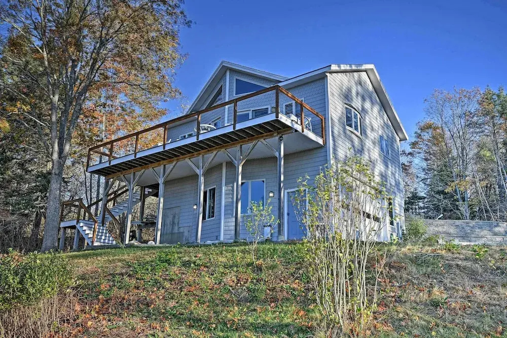 photo 1 of 2BR Coastal Gem! Breathtaking Ocean/mountain View