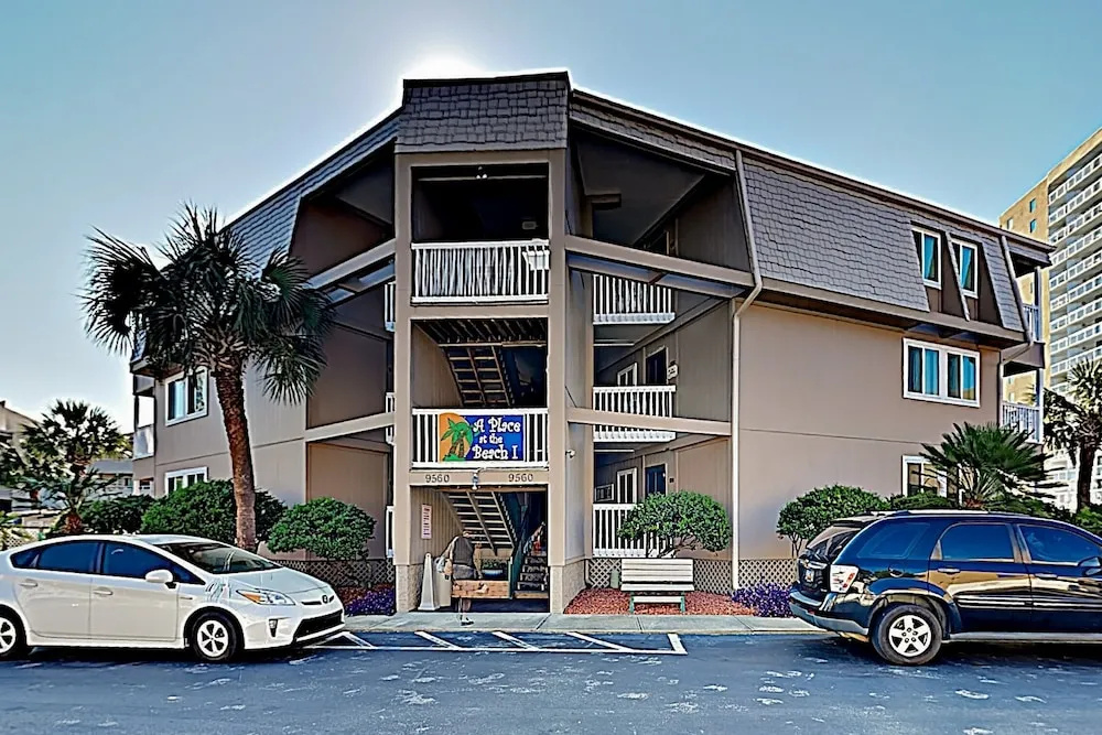 photo 1 of Oceanfront Condo w/ Pool - Steps to the Sand! condo