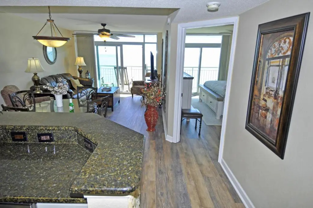 photo 1 of Oceanfront Well Maintained, Walk to Boardwalk, Beach Bars, 902
