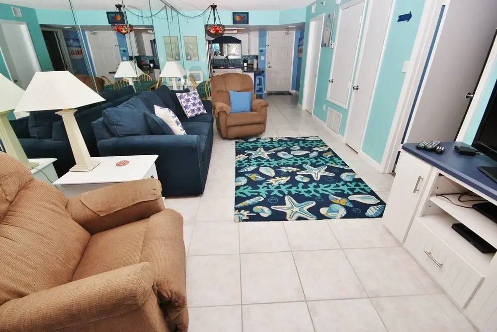 photo 1 of Oceania Beach Club 102 Apartment 2