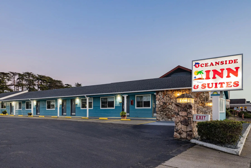 photo 1 of Oceanside Inn & Suites, a Days Inn by Wyndham