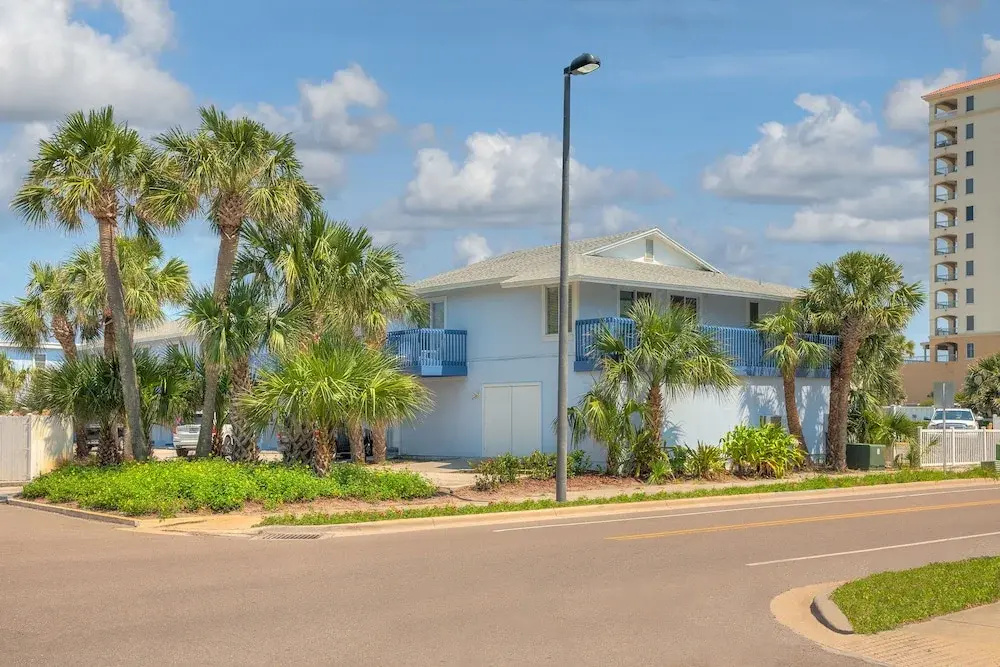 photo 1 of Oceanview 4 Balconies! Opulent Blue #6 Sleeps 8