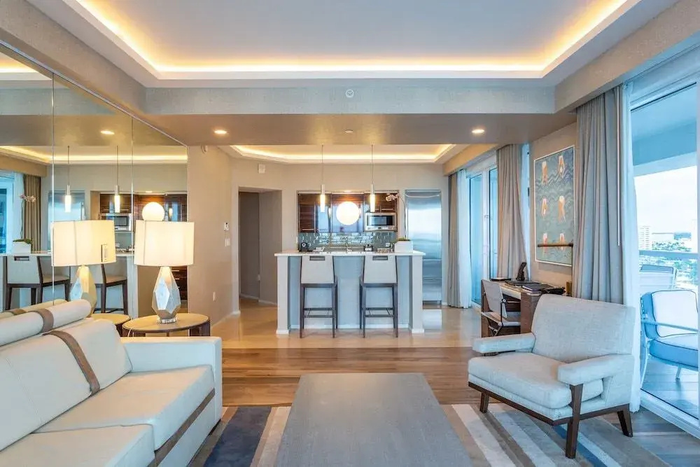 photo 1 of Oceanview Condo in Central Beach