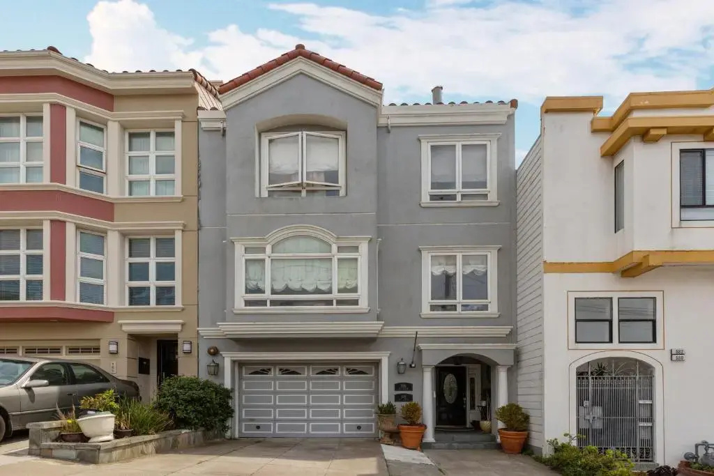 photo 1 of Oceanview high-end home by Beach/GGP/parking