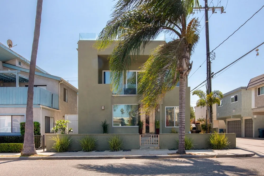 photo 1 of Ocean-view Oasis W/ Rooftop Deck - Steps To Beach 3 Bedroom Home