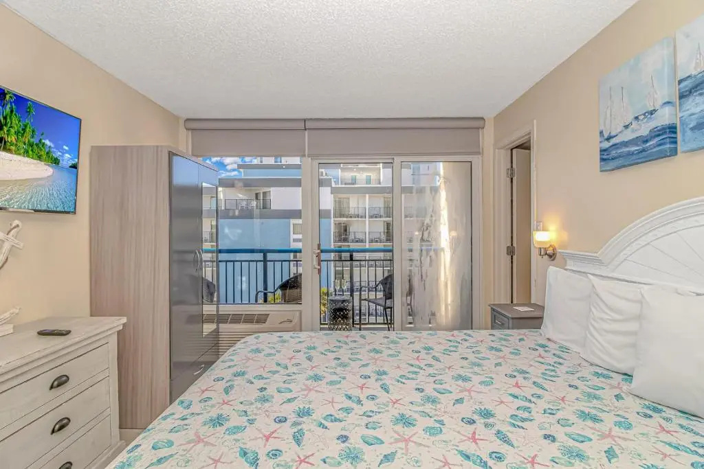 photo 1 of Oceanview Studio at Boardwalk Resort 440