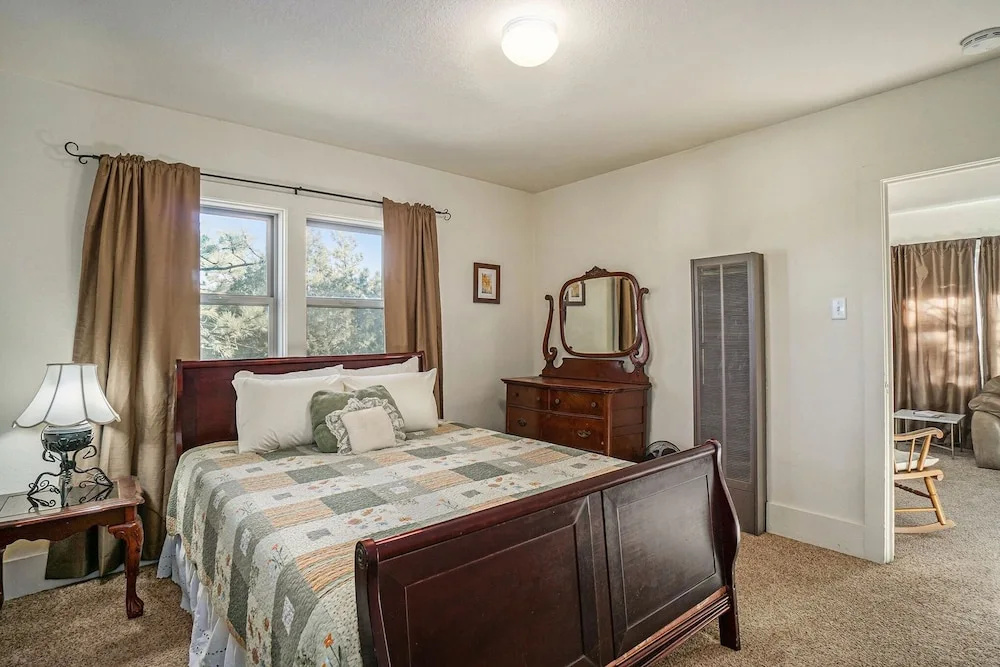 photo 1 of O'deer Cabin - Pet Friendly - Estes Park -- Ev#3241 2 Bedroom Cabin by RedAwning