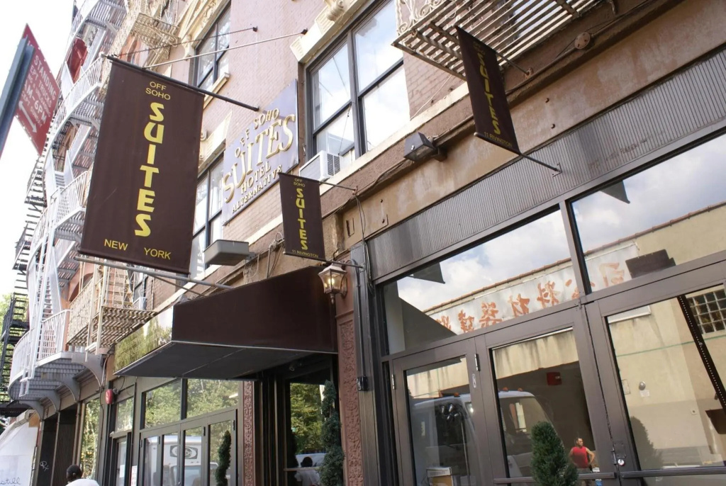 photo 1 of Off Soho Suites Hotel