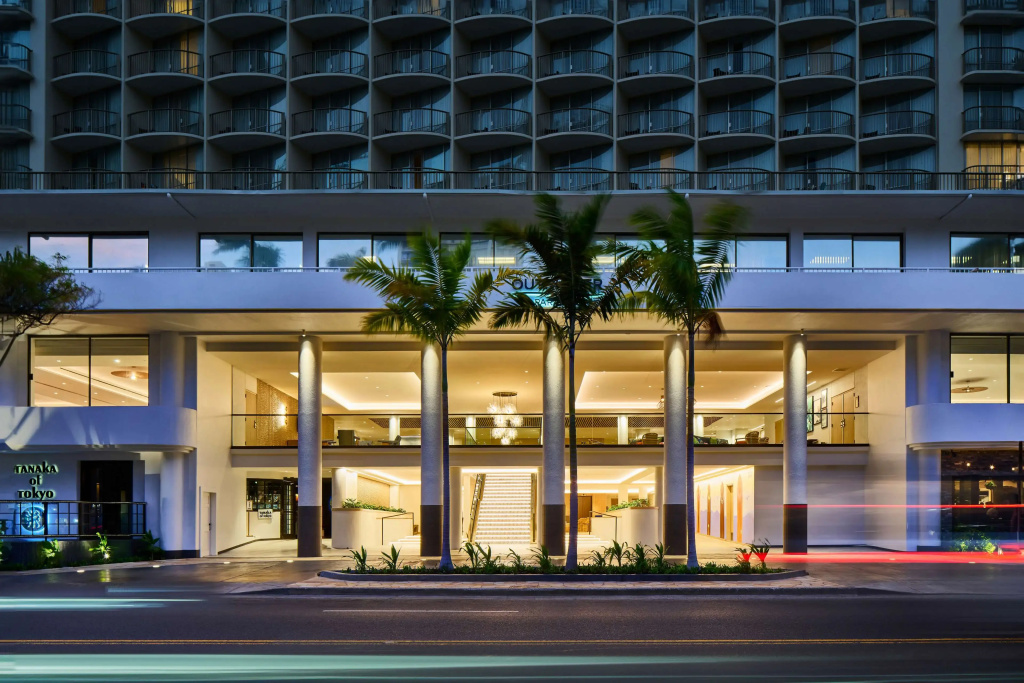 photo 1 of OUTRIGGER Waikiki Paradise Hotel